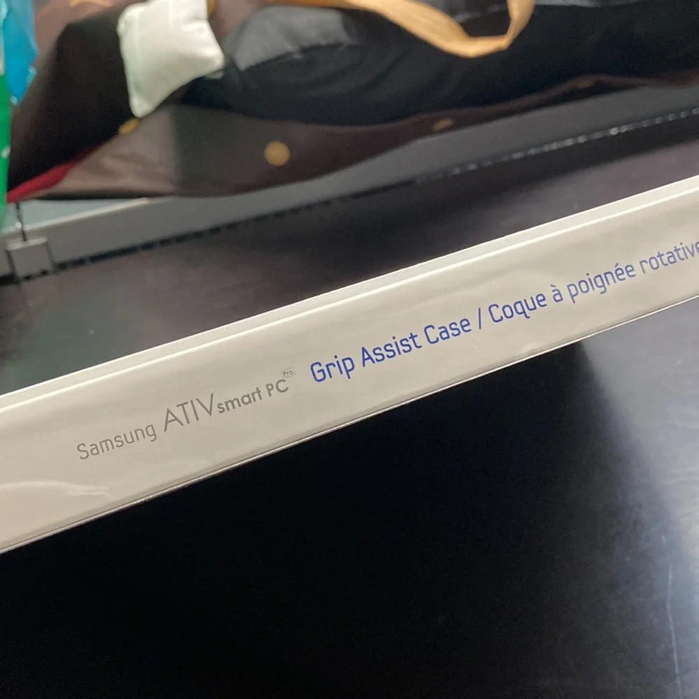 Samsung Grip Assist Case